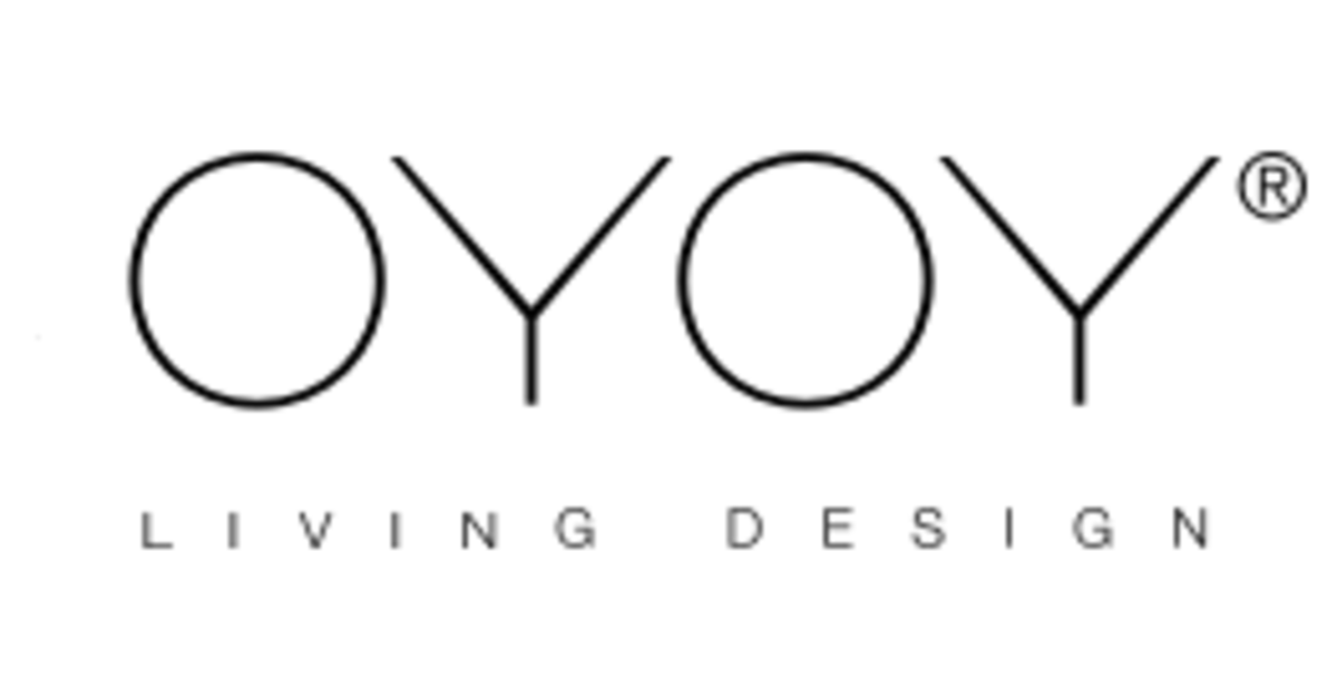 OYOY Living Design logo